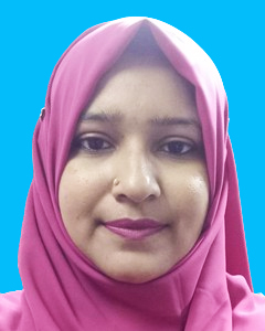 NUR-E-FARJANA ILAH